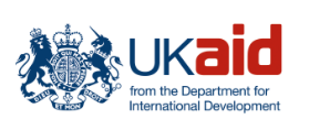UK Aid logo